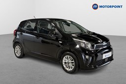 Kia Picanto Hatchback (17 on) 1.0 2 5dr [4 seats] For Sale - Motorpoint Ipswich, Ipswich