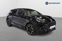 Ford Puma SUV (19 on) ST-Line X 1.0 Ford Ecoboost Hybrid (mHEV) 125PS 5d For Sale - Motorpoint Ipswich, Ipswich