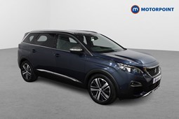 Peugeot 5008 SUV (17-24) GT 2.0 BlueHDi 180 S&S EAT8 auto 5d For Sale - Motorpoint Ipswich, Ipswich