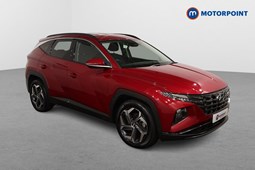 Hyundai Tucson SUV (21 on) 1.6 TGDi Hybrid 230 Premium 5dr 2WD Auto For Sale - Motorpoint Ipswich, Ipswich