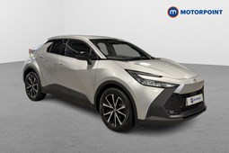 Toyota C-HR SUV (24 on) 2.0 PHEV Design 5dr CVT For Sale - Motorpoint Ipswich, Ipswich