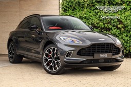 Aston Martin DBX SUV (20 on) auto 5d For Sale - Aston Martin Sevenoaks, Sevenoaks