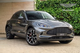 Aston Martin DBX SUV (20 on) auto 5d For Sale - Aston Martin Sevenoaks, Sevenoaks