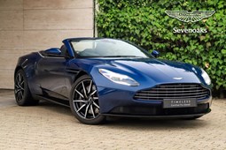 Aston Martin DB11 Volante (18-23) V8 [528] Volante 2dr Touchtronic Auto For Sale - Aston Martin Sevenoaks, Sevenoaks