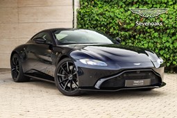 Aston Martin Vantage Coupe (18-24) V8 auto 2d For Sale - Aston Martin Sevenoaks, Sevenoaks