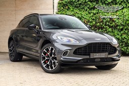 Aston Martin DBX SUV (20 on) auto 5d For Sale - Aston Martin Sevenoaks, Sevenoaks