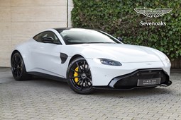 Aston Martin Vantage Coupe (18-24) V8 auto 2d For Sale - Aston Martin Sevenoaks, Sevenoaks