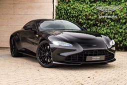 Aston Martin Vantage Coupe (18-24) V8 auto 2d For Sale - Aston Martin Sevenoaks, Sevenoaks