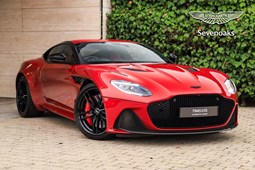 Aston Martin DBS Superleggera Coupe (18-21) V12 auto 2d For Sale - Aston Martin Sevenoaks, Sevenoaks