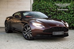 Aston Martin DB11 Coupe (16-23) V8 Touchtronic III auto 2d For Sale - Aston Martin Sevenoaks, Sevenoaks