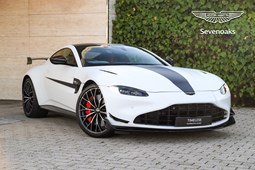 Aston Martin Vantage Coupe (18-24) F1 Edition 2dr ZF 8 Speed Auto For Sale - Aston Martin Sevenoaks, Sevenoaks