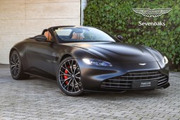 Aston Martin Vantage Roadster (20 on) 2dr ZF 8 Speed Auto 2d For Sale - Aston Martin Sevenoaks, Sevenoaks