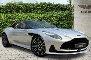 Aston Martin DB12 Coupe (23 on) V8 2dr Auto For Sale - Aston Martin Sevenoaks, Sevenoaks