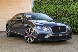 Bentley Continental GT Coupe (12-18) 4.0 V8 S Mulliner Driving Spec 2d Auto For Sale - Aston Martin Sevenoaks, Sevenoaks