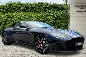Aston Martin DBS Superleggera Coupe (18-21) V12 auto 2d For Sale - Aston Martin Sevenoaks, Sevenoaks