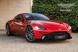 Aston Martin Vantage Coupe (18-24) V8 auto 2d For Sale - Aston Martin Sevenoaks, Sevenoaks