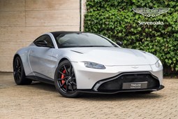 Aston Martin Vantage Coupe (18-24) V8 auto 2d For Sale - Aston Martin Sevenoaks, Sevenoaks