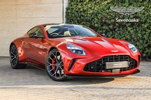 Aston Martin Vantage Coupe (24 on) V8 2dr Auto For Sale - Aston Martin Sevenoaks, Sevenoaks