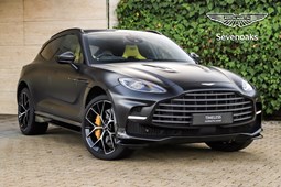 Aston Martin DBX SUV (20 on) V8 DBX707 5dr Touchtronic For Sale - Aston Martin Sevenoaks, Sevenoaks