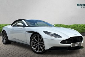 Aston Martin DB11 Volante (18-23) V8 auto 2d For Sale - Aston Martin Sevenoaks, Sevenoaks