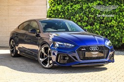 Audi A5 Sportback (17-24) RS 5 450PS Tiptronic auto 5d For Sale - Aston Martin Sevenoaks, Sevenoaks