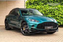 Aston Martin DBX SUV (20 on) V8 DBX707 5dr Touchtronic For Sale - Aston Martin Sevenoaks, Sevenoaks