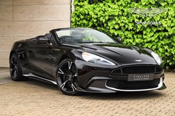 Aston Martin Vanquish (13-18) S Touchtronic III auto Volante 2d For Sale - Aston Martin Sevenoaks, Sevenoaks