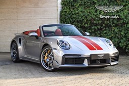 Porsche 911 Cabriolet (19-24) Turbo S PDK auto 2d For Sale - Aston Martin Sevenoaks, Sevenoaks