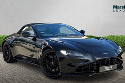 Aston Martin Vantage Roadster (20 on) 2dr ZF 8 Speed Auto 2d For Sale - Aston Martin Sevenoaks, Sevenoaks