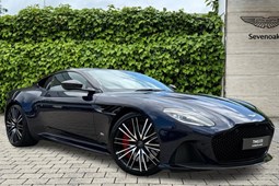 Aston Martin DBS Superleggera Coupe (18-21) V12 auto 2d For Sale - Aston Martin Sevenoaks, Sevenoaks