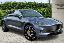 Aston Martin DBX SUV (20 on) auto 5d For Sale - Aston Martin Sevenoaks, Sevenoaks