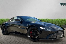 Aston Martin Vantage Coupe (18-24) V8 auto 2d For Sale - Aston Martin Sevenoaks, Sevenoaks