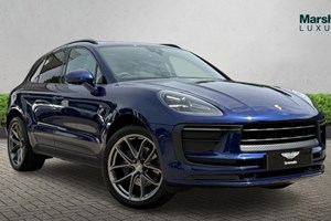 Porsche Macan (14-24) 5dr PDK For Sale - Aston Martin Sevenoaks, Sevenoaks