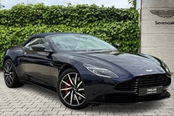 Aston Martin DB11 Volante (18-23) V8 auto 2d For Sale - Aston Martin Sevenoaks, Sevenoaks