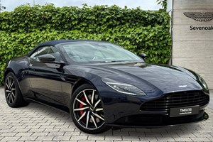 Aston Martin DB11 Volante (18-23) V8 auto 2d For Sale - Aston Martin Sevenoaks, Sevenoaks