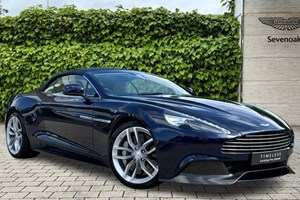 Aston Martin Vanquish (13-18) V12 (568bhp) Volante Convertible 2d Touchtronic Auto For Sale - Aston Martin Sevenoaks, Sevenoaks