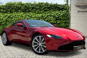 Aston Martin Vantage Coupe (18-24) V8 auto 2d For Sale - Aston Martin Sevenoaks, Sevenoaks