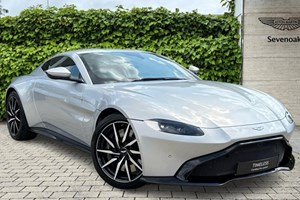 Aston Martin Vantage Coupe (18-24) V8 auto 2d For Sale - Aston Martin Sevenoaks, Sevenoaks
