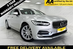 Volvo V90 (16 on) 2.0 D4 Inscription 5d Geartronic For Sale - MT Retail UK Ltd TA Motor Trust UK, Preston