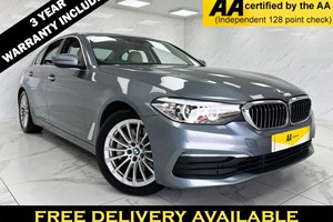 BMW 5-Series Saloon (17-24) 530i SE auto 4d For Sale - MT Retail UK Ltd TA Motor Trust UK, Preston