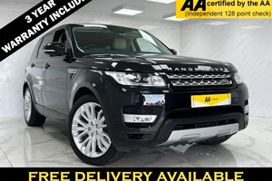 Land Rover Range Rover Sport (13-22) 3.0 SDV6 (306bhp) HSE 5d Auto For Sale - MT Retail UK Ltd TA Motor Trust UK, Preston