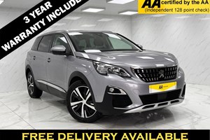 Peugeot 5008 SUV (17-24) Allure 1.2 PureTech 130 S&S 5d For Sale - MT Retail UK Ltd TA Motor Trust UK, Preston