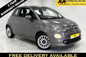 Fiat 500 Hatchback (08-24) Lounge Mild Hybrid 1.0 70hp 3d For Sale - MT Retail UK Ltd TA Motor Trust UK, Preston