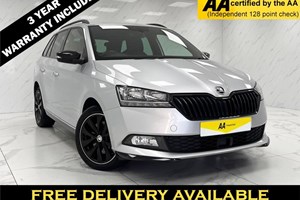 Skoda Fabia Estate (15-21) Monte Carlo 1.0 TSI 110PS (09/2018 on) 5d For Sale - MT Retail UK Ltd TA Motor Trust UK, Preston