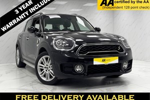 MINI Countryman SUV (17-24) Cooper S E All4 PHEV Exclusive auto 5d For Sale - MT Retail UK Ltd TA Motor Trust UK, Preston