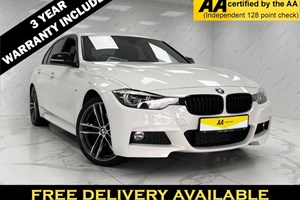 BMW 3-Series Saloon (12-19) 320d M Sport Shadow Edition Sport Automatic 4d For Sale - MT Retail UK Ltd TA Motor Trust UK, Preston