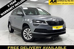 Skoda Karoq SUV (17 on) SE Nav Plus 1.0 TSI 115PS 5d For Sale - MT Retail UK Ltd TA Motor Trust UK, Preston