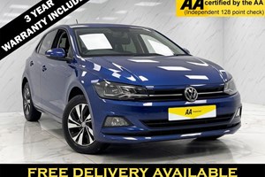 Volkswagen Polo Hatchback (17 on) Match 1.0 TSI 95PS 5d For Sale - MT Retail UK Ltd TA Motor Trust UK, Preston