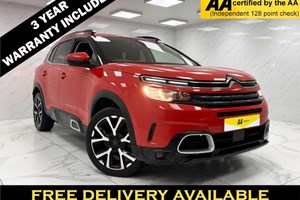 Citroen C5 Aircross (18 on) Flair Plus PureTech 130 S&S 5d For Sale - MT Retail UK Ltd TA Motor Trust UK, Preston