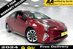 Toyota Prius Hatchback (15-22) 1.8 VVTi Excel 5d CVT Auto For Sale - MT Retail UK Ltd TA Motor Trust UK, Preston